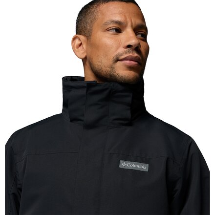 Columbia - Bugaboo IV Fleece Interchange Jacket - Men's