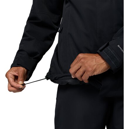 Columbia - Bugaboo IV Fleece Interchange Jacket - Men's