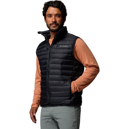 Columbia - Corelite Down Vest - Men's