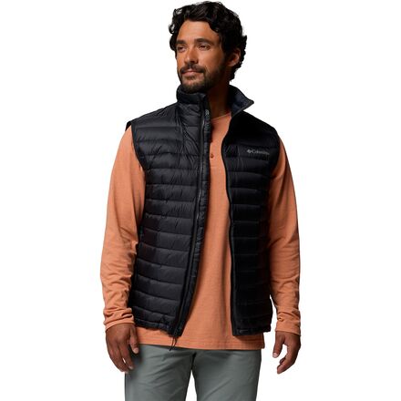 Columbia - Corelite Down Vest - Men's