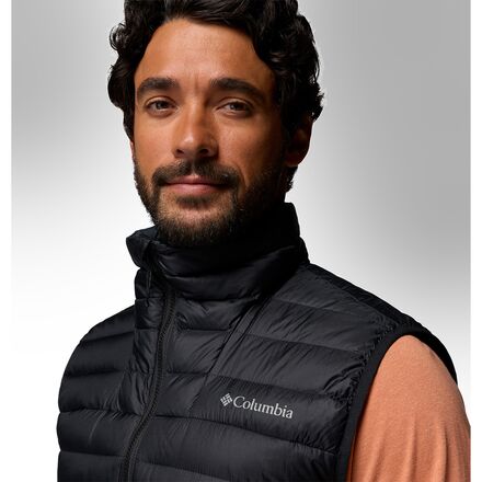 Columbia - Corelite Down Vest - Men's