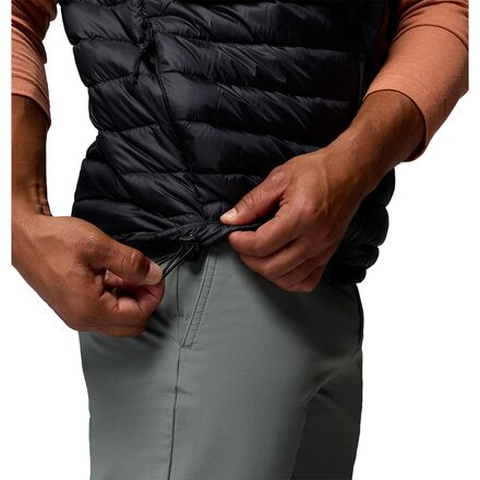 Columbia - Corelite Down Vest - Men's
