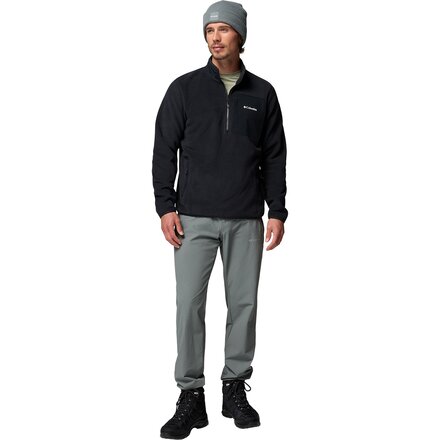 Columbia - Pacific Arch 200 1/2-Zip Fleece Pullover - Men's