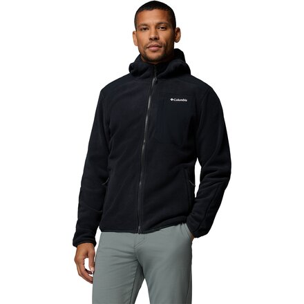 Pacific Arch 200 Hooded Full-Zip Fleece Jacket - Men's