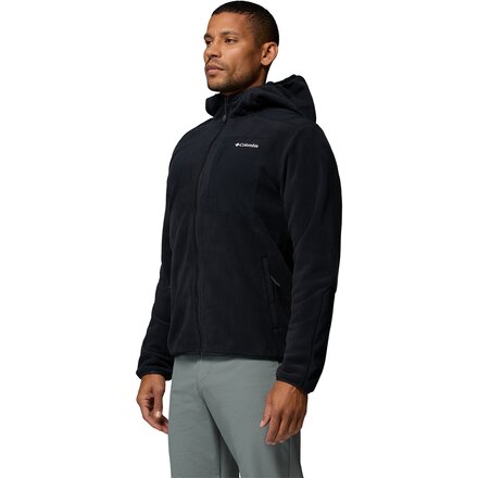 Columbia - Pacific Arch 200 Hooded Full-Zip Fleece Jacket - Men's