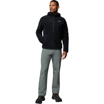 Columbia - Pacific Arch 200 Hooded Full-Zip Fleece Jacket - Men's
