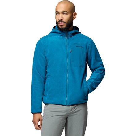 Pacific Arch 200 Hooded Full-Zip Fleece Jacket - Men's