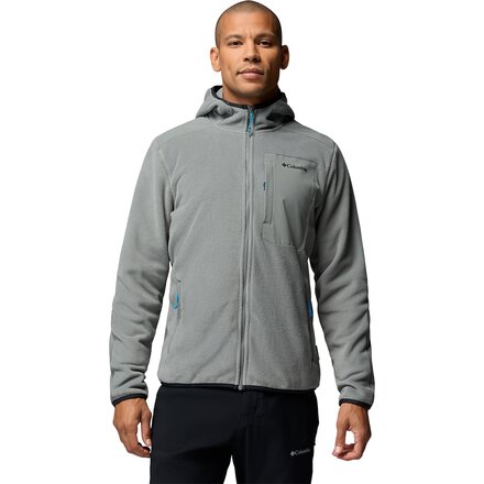 Pacific Arch 200 Hooded Full-Zip Fleece Jacket - Men's