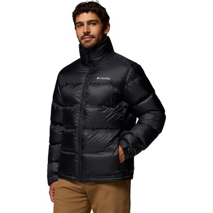 Columbia - Street Heights Heat Seal Down Puffer Jacket - Men's