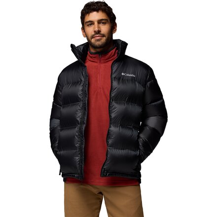 Columbia - Street Heights Heat Seal Down Puffer Jacket - Men's