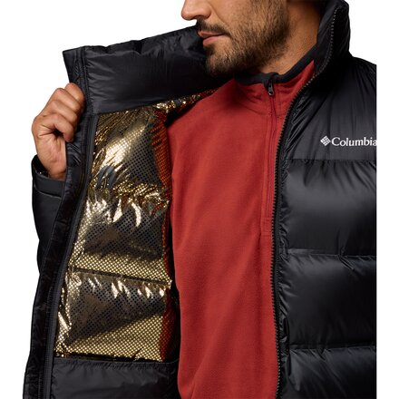 Columbia - Street Heights Heat Seal Down Puffer Jacket - Men's