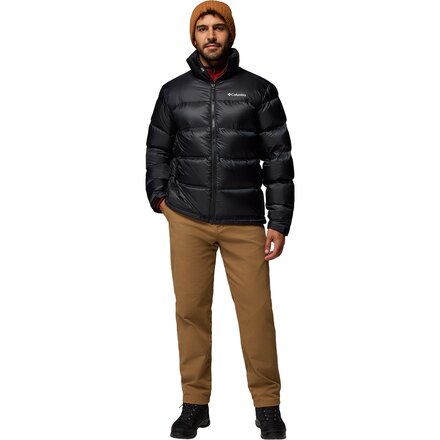 Columbia - Street Heights Heat Seal Down Puffer Jacket - Men's