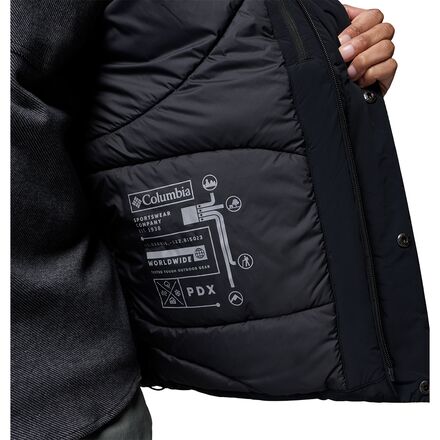 Columbia - Street Heights Insulated Jacket - Men's