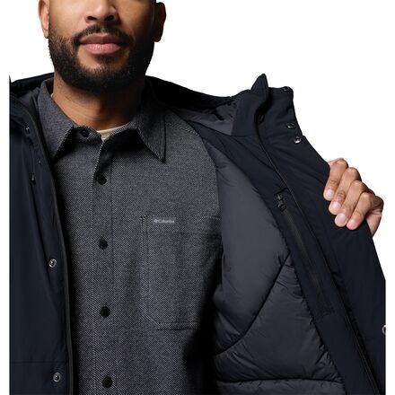 Columbia - Street Heights Insulated Jacket - Men's