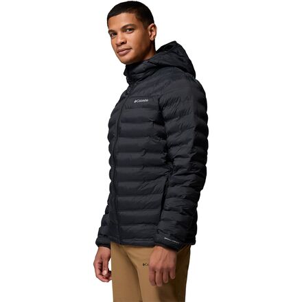 Columbia - Terwilliger Trail Heat Seal Hdd Jacket - Men's