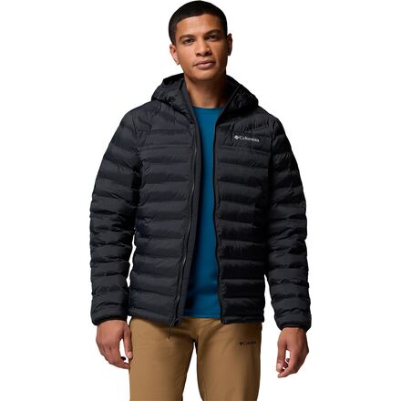 Columbia - Terwilliger Trail Heat Seal Hdd Jacket - Men's