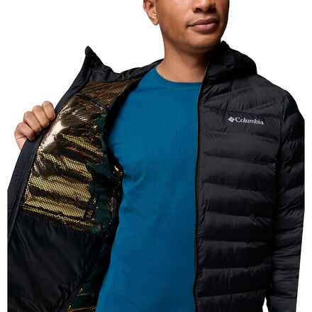 Columbia - Terwilliger Trail Heat Seal Hdd Jacket - Men's