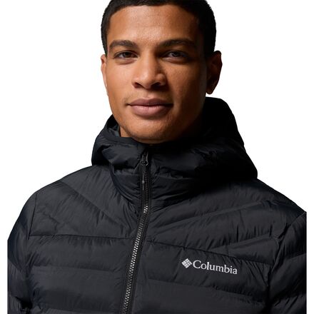 Columbia - Terwilliger Trail Heat Seal Hdd Jacket - Men's