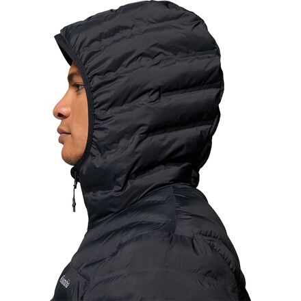 Columbia - Terwilliger Trail Heat Seal Hdd Jacket - Men's
