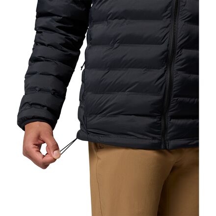 Columbia - Terwilliger Trail Heat Seal Hdd Jacket - Men's