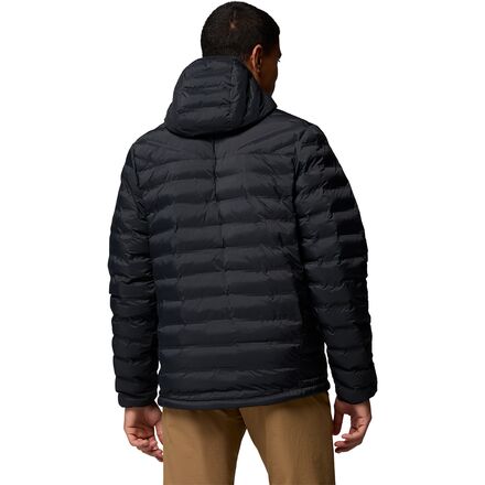 Columbia - Terwilliger Trail Heat Seal Hdd Jacket - Men's