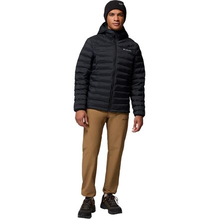 Columbia - Terwilliger Trail Heat Seal Hdd Jacket - Men's