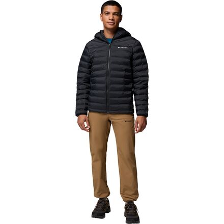 Columbia - Terwilliger Trail Heat Seal Hdd Jacket - Men's