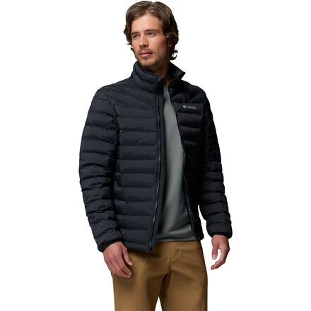 Columbia - Terwilliger Trail Heat Seal Jacket - Men's