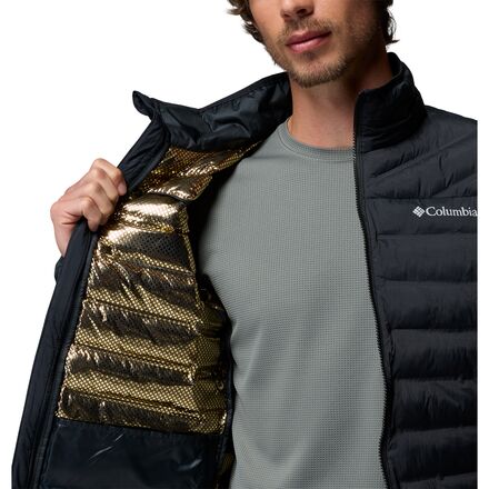 Columbia - Terwilliger Trail Heat Seal Jacket - Men's