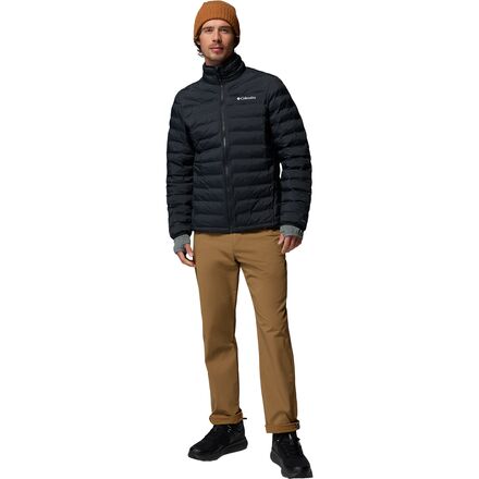 Columbia - Terwilliger Trail Heat Seal Jacket - Men's