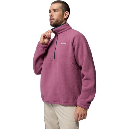 Columbia - Timber Crest MTR Fleece 1/2-Zip Pullover - Men's