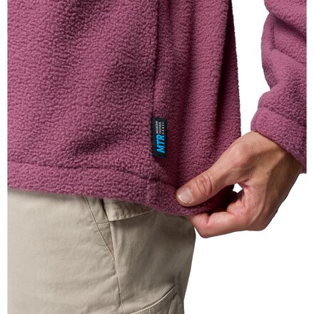 Columbia - Timber Crest MTR Fleece 1/2-Zip Pullover - Men's