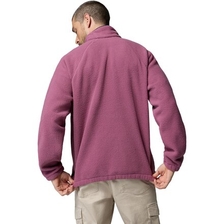 Columbia - Timber Crest MTR Fleece 1/2-Zip Pullover - Men's