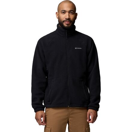 Timber Crest MTR Fleece Full-Zip Jacket - Men's