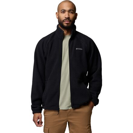 Columbia - Timber Crest MTR Fleece Full-Zip Jacket - Men's