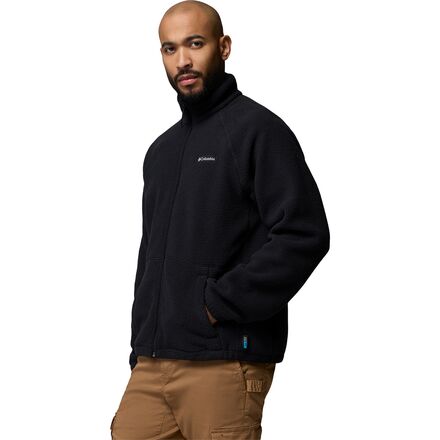 Columbia - Timber Crest MTR Fleece Full-Zip Jacket - Men's
