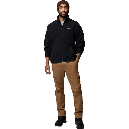 Columbia - Timber Crest MTR Fleece Full-Zip Jacket - Men's