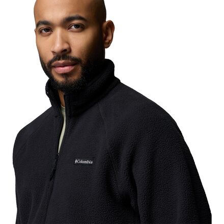 Columbia - Timber Crest MTR Fleece Full-Zip Jacket - Men's
