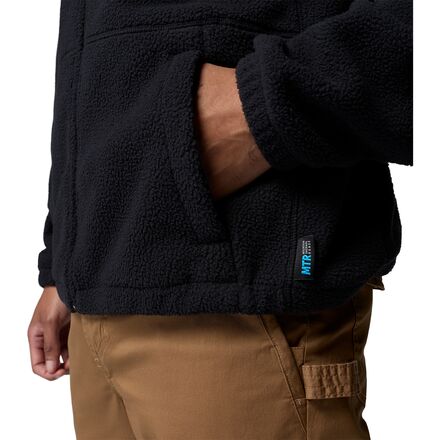 Columbia - Timber Crest MTR Fleece Full-Zip Jacket - Men's