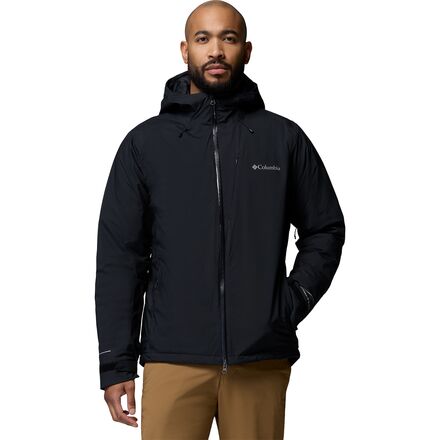 Trailborne Insulated Jacket - Men's