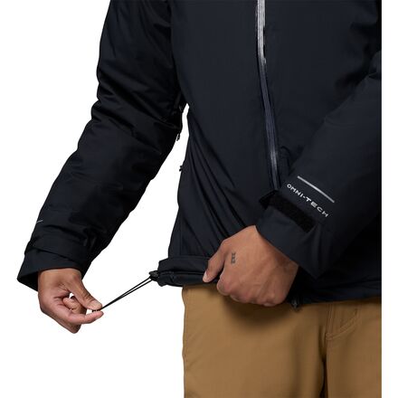 Columbia - Trailborne Insulated Jacket - Men's