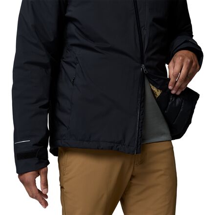 Columbia - Trailborne Insulated Jacket - Men's