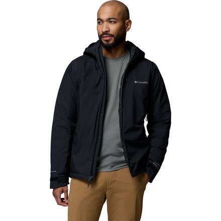 Columbia - Trailborne Insulated Jacket - Men's