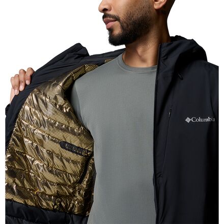 Columbia - Trailborne Insulated Jacket - Men's