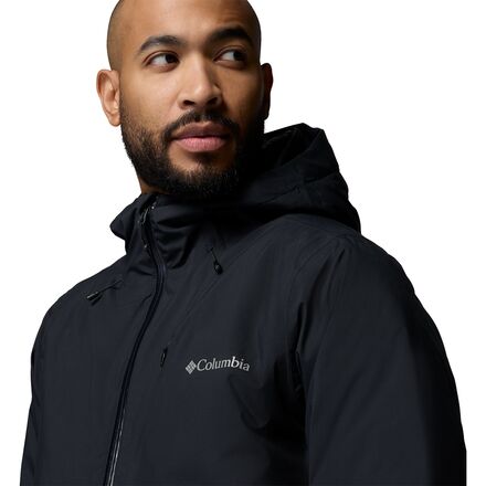 Columbia - Trailborne Insulated Jacket - Men's
