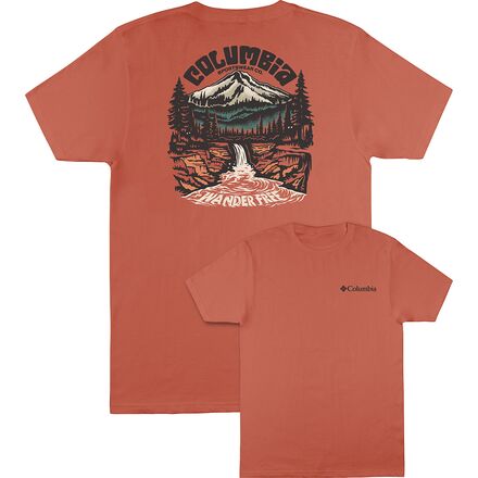 Columbia - Wader T-Shirt - Men's