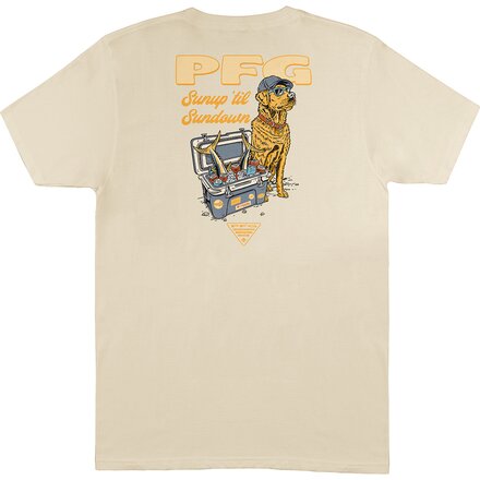 Achong Short-Sleeve T-Shirt - Men's