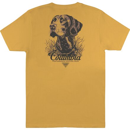 Kurzhaar Short-Sleeve T-Shirt - Men's
