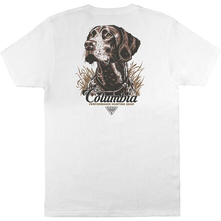 Kurzhaar Short-Sleeve T-Shirt - Men's