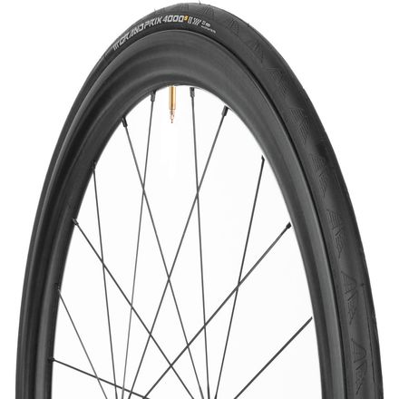 Continental - Grand Prix 4000 S II Tire - Clincher